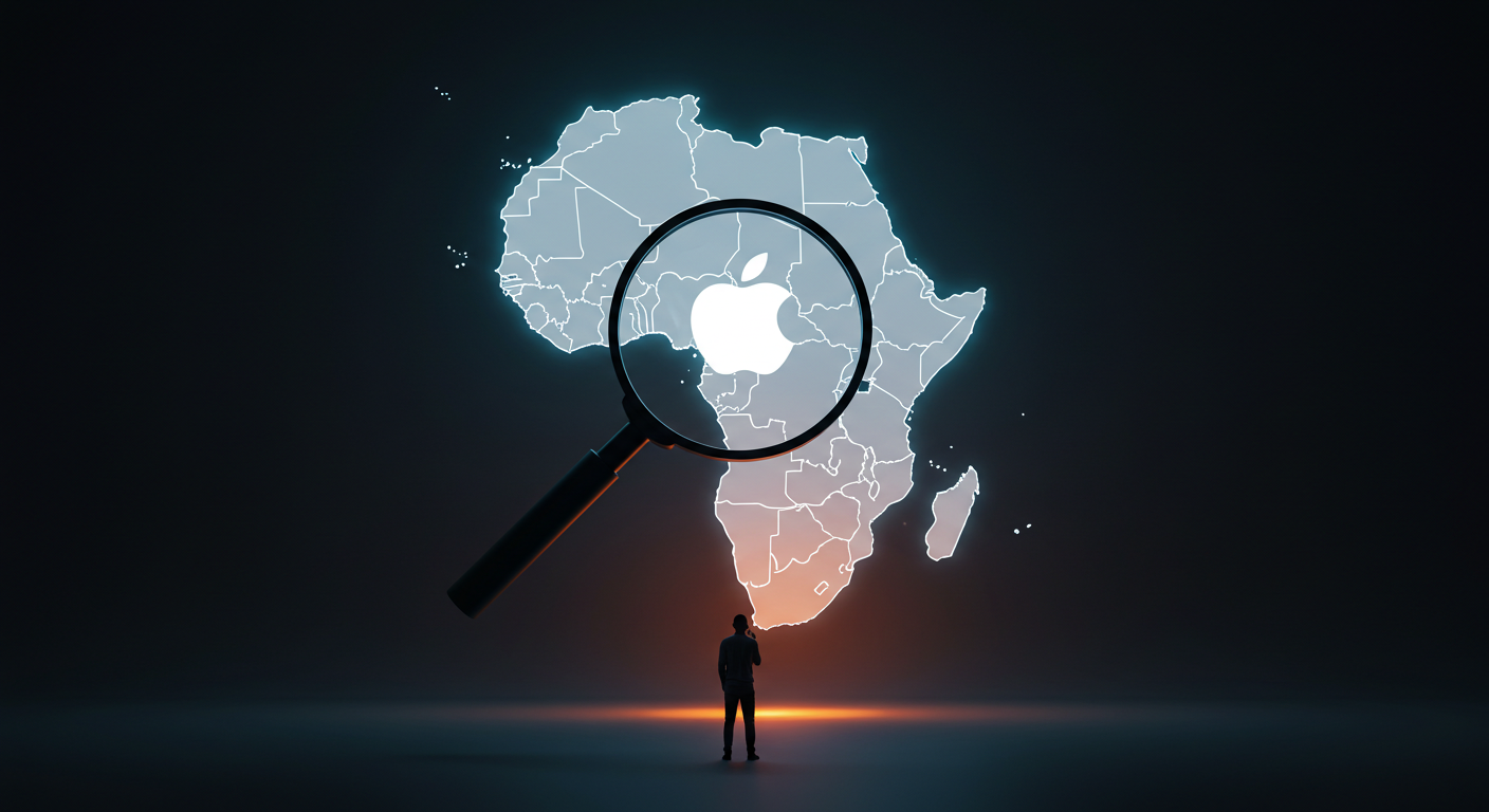 Localisation Strategies for Apple Ads in Africa