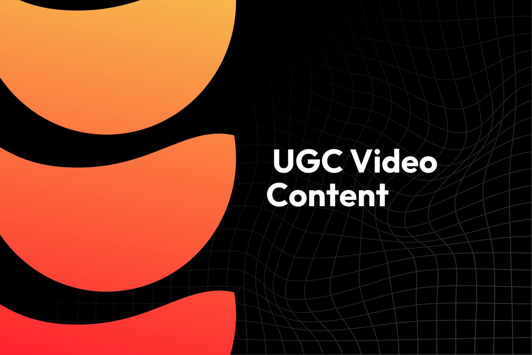 Driving Engagement Using High Quality UGC Video Content